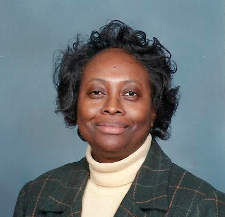 Mae McLendon, Community Connector Pictured Above