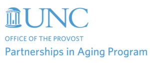UNC Office of the Provost: Partnerships in Aging Program